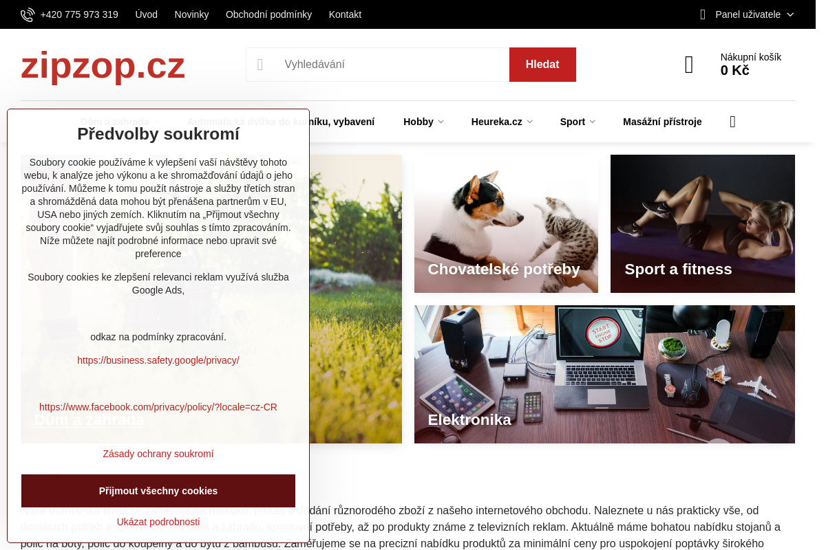 ZIPZOP.cz