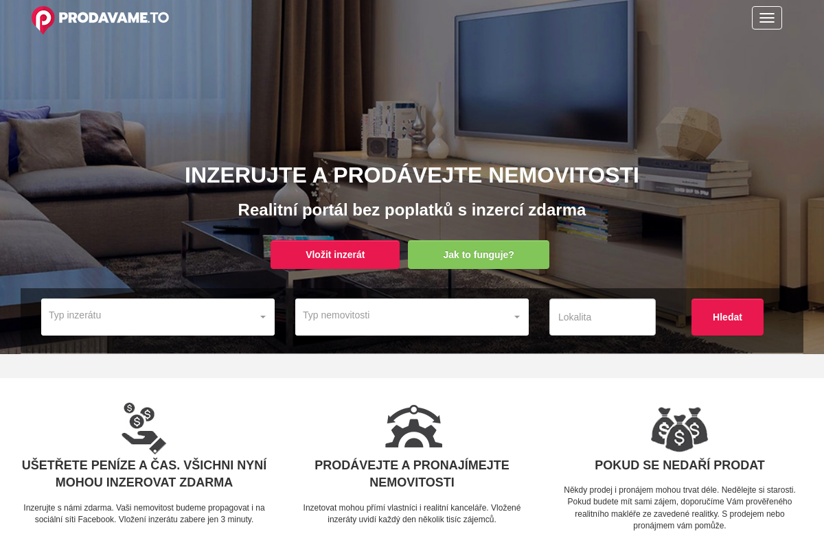 prodáváme.TO