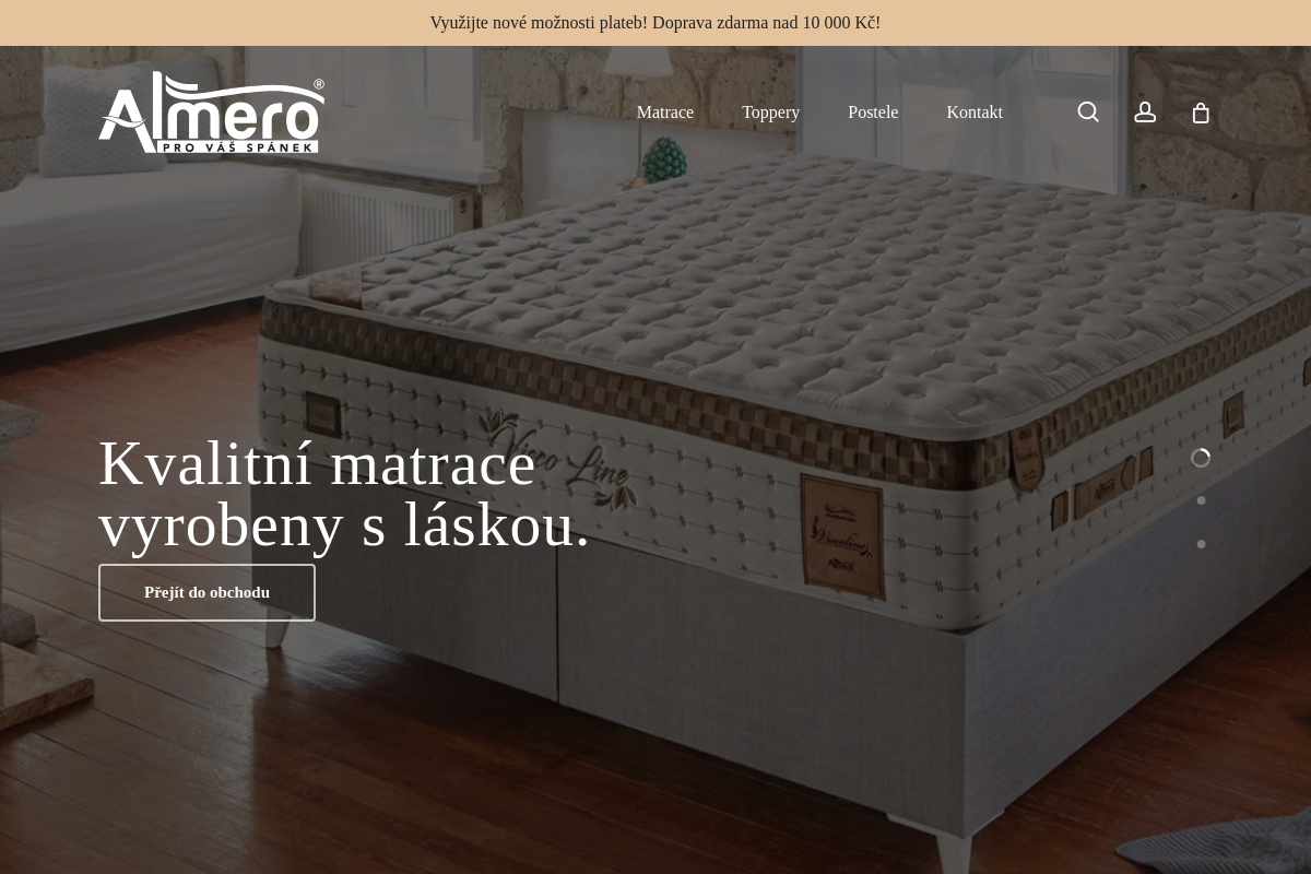 Matracealmero.cz