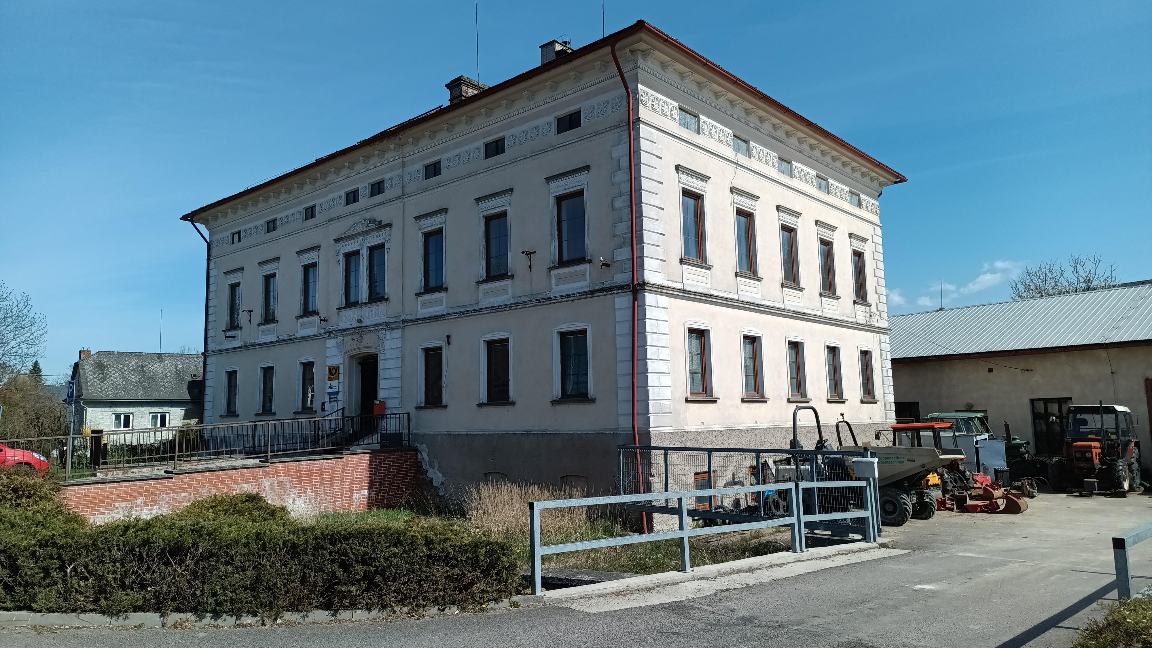 Pošta Červená Voda 1 foto 2