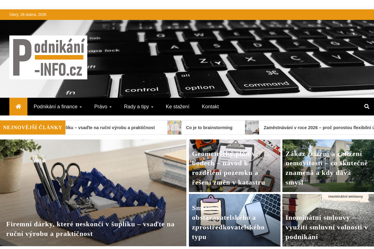 Podnikani-info.cz