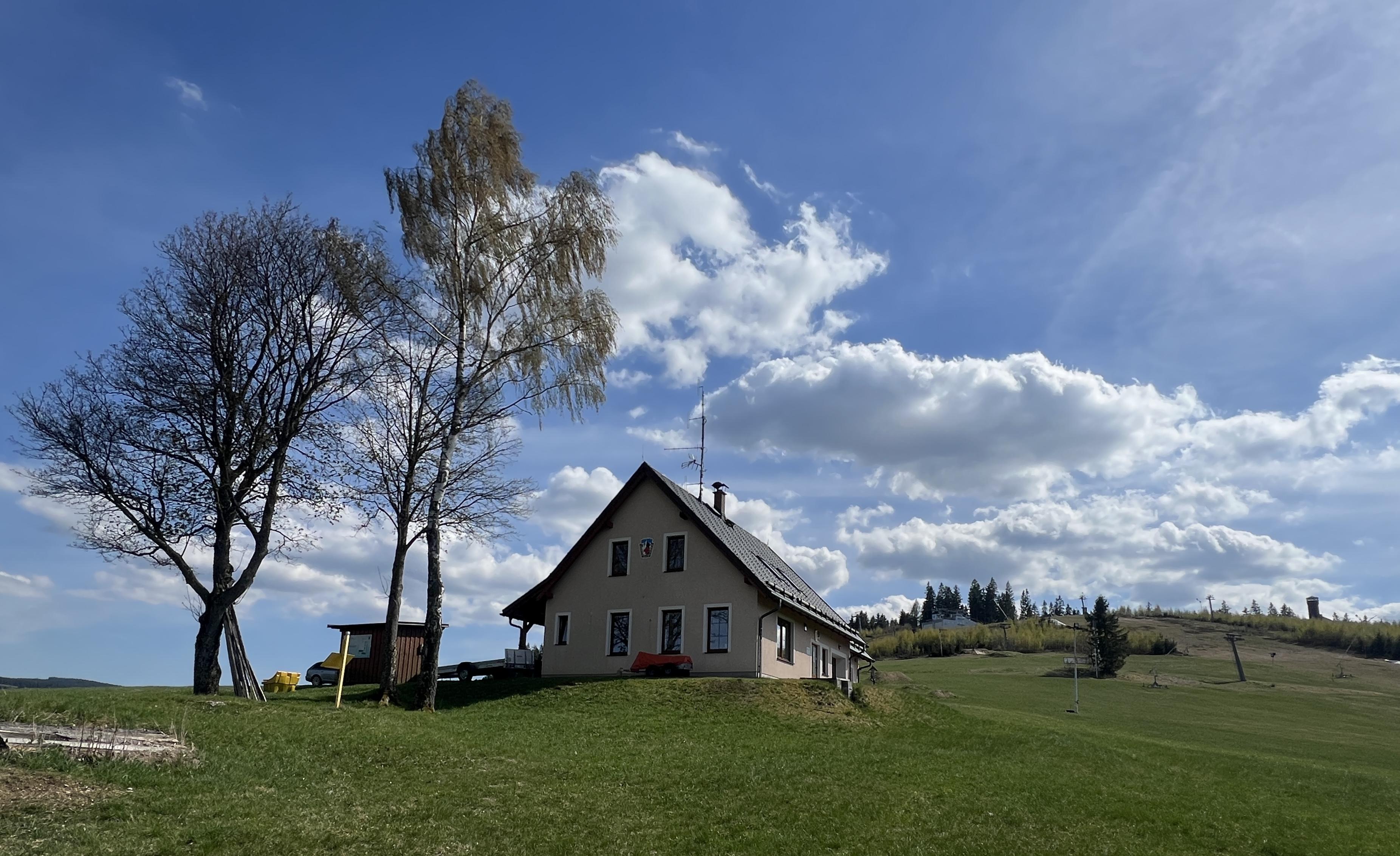 Stanice horské služby Bublava foto 3