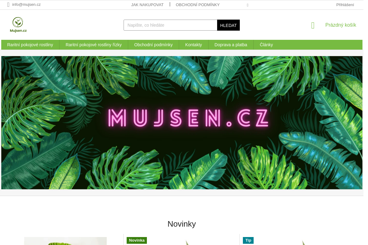Mujsen.cz