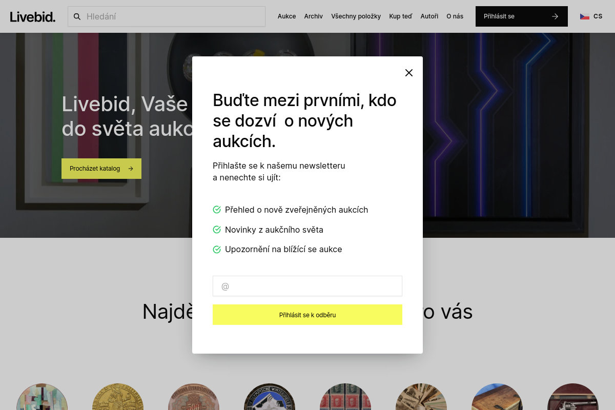 Livebid.cz