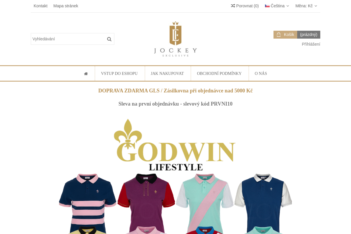 Jockey Exclusive foto 1