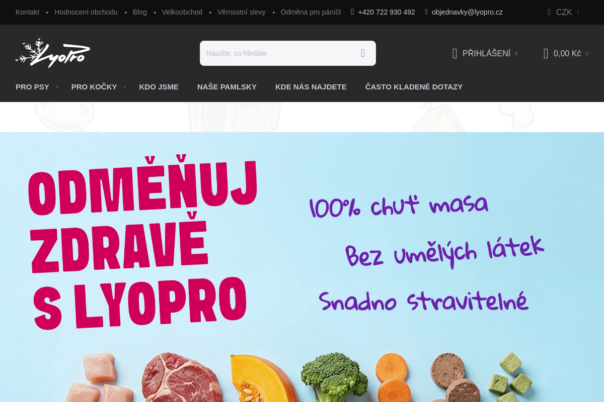 Lyopro.cz