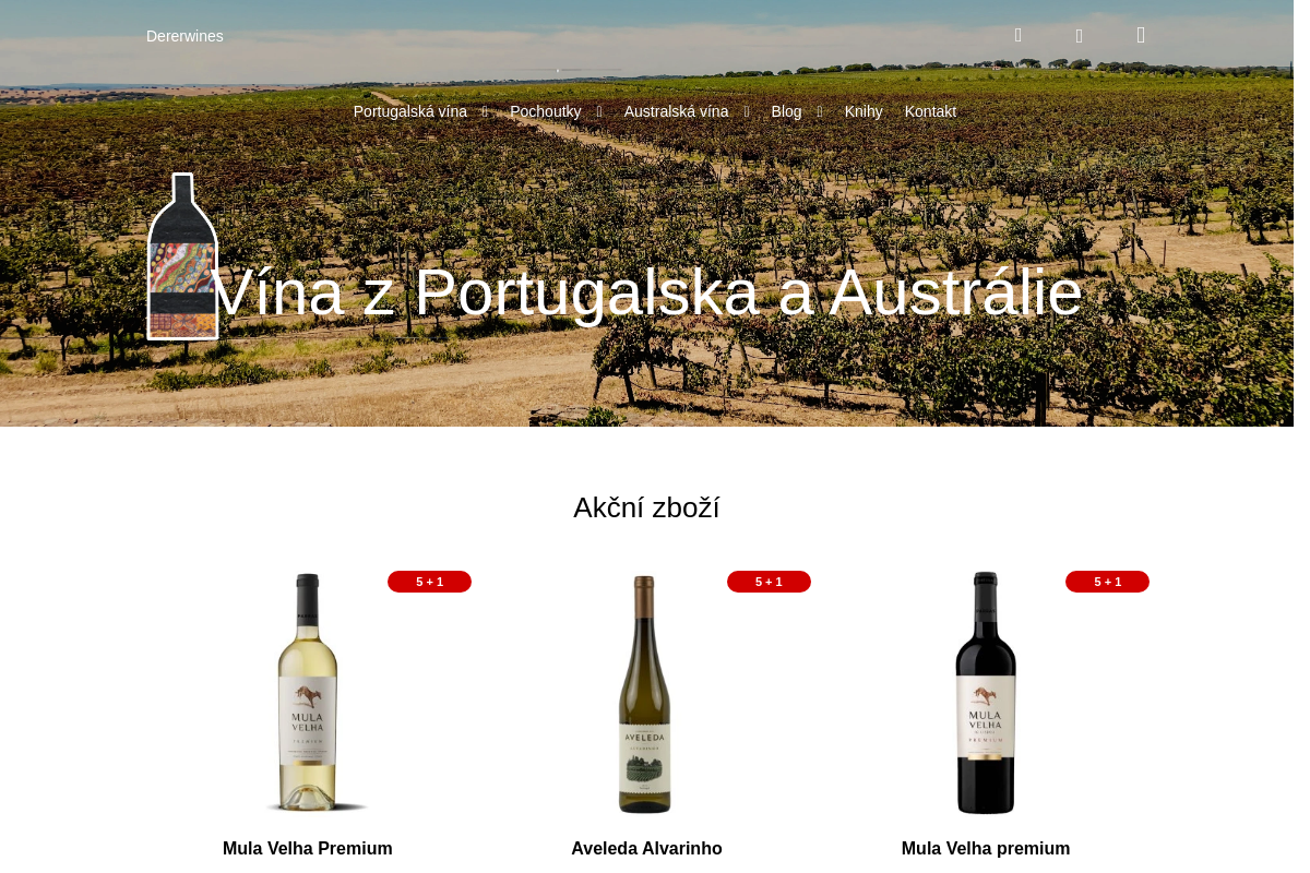 Dererwines.cz