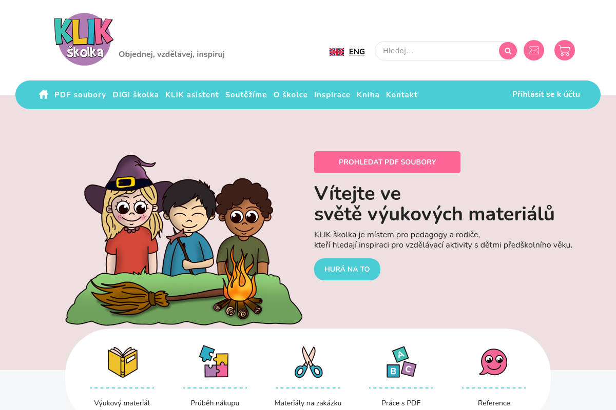 Klikskolka.cz
