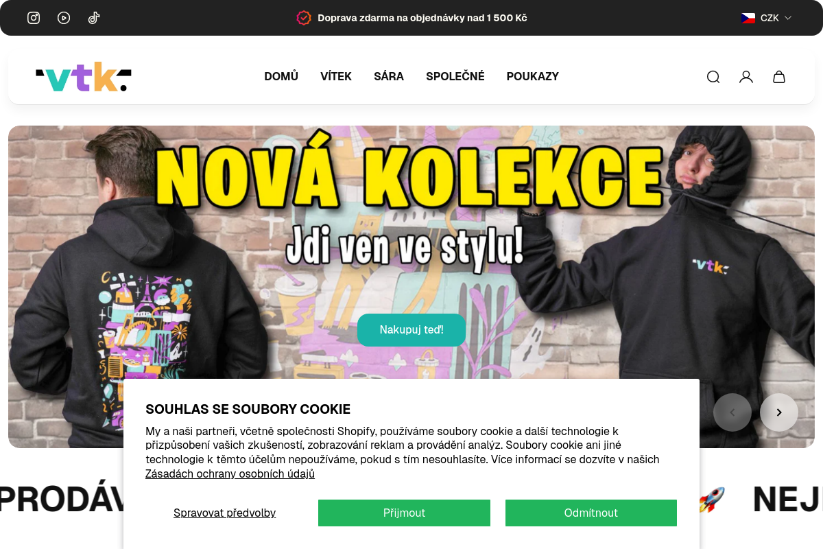 Vitekshop.cz