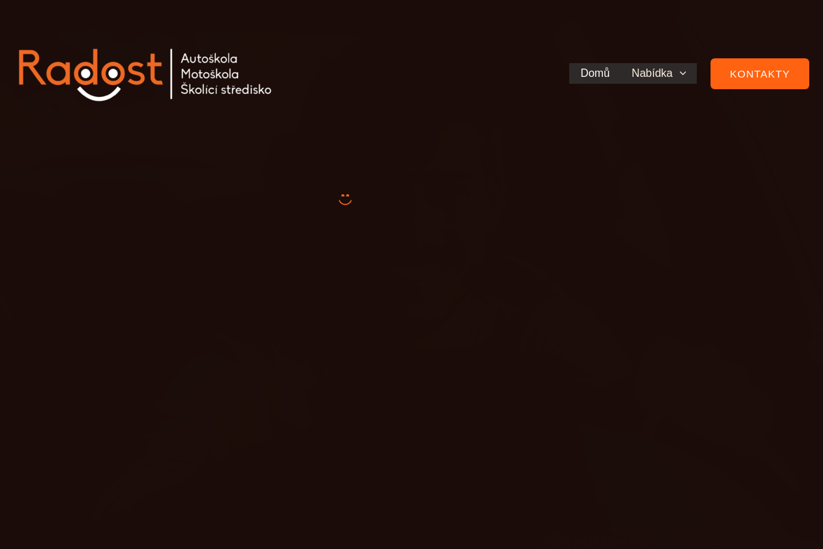 Autoškola Motoškola RADOST