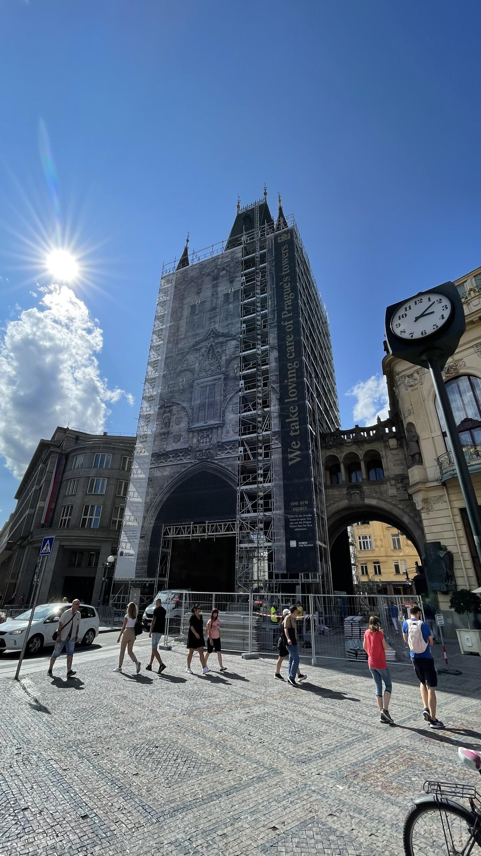 Výškové práce TM - Tadeáš Nestarec, DiS. foto 4