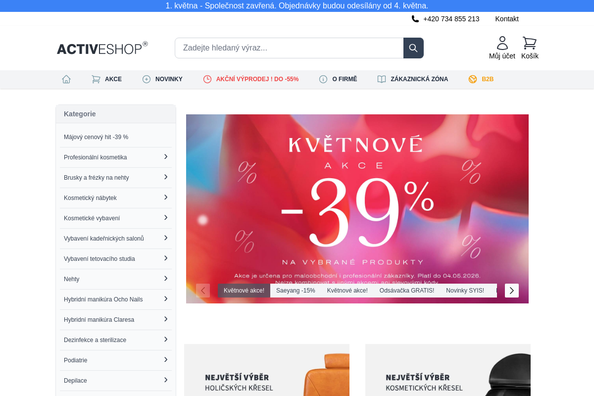 Activeshop.cz