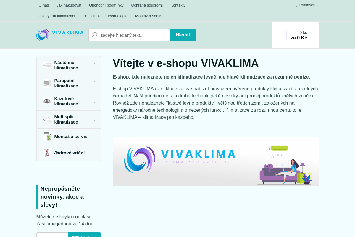 Vivaklima