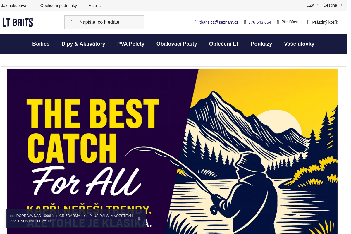 Ltbaits.cz