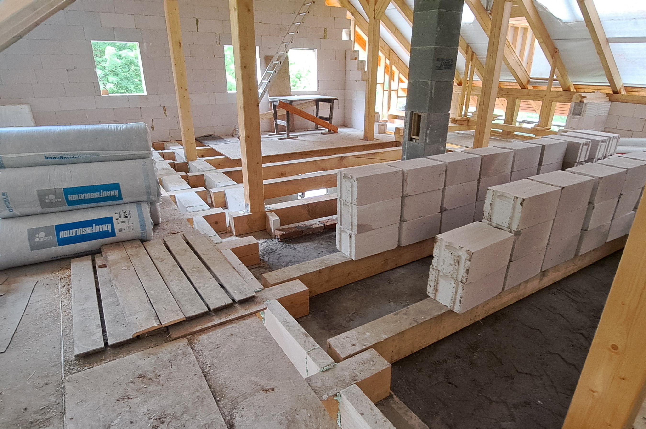 Stavební a zednické práce - Radek Prezbruchý