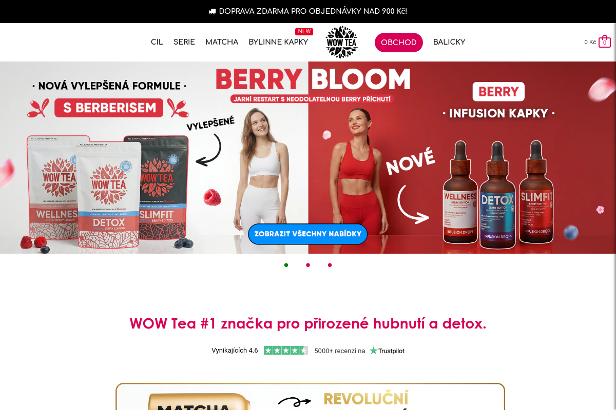 Wowtea.eu