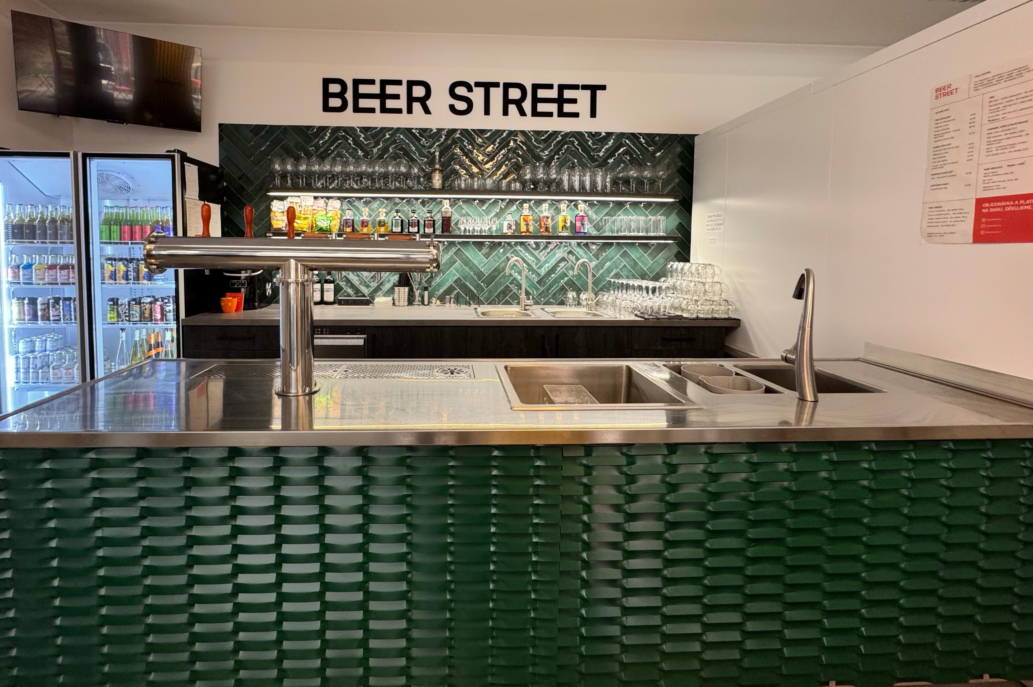 Beer Street