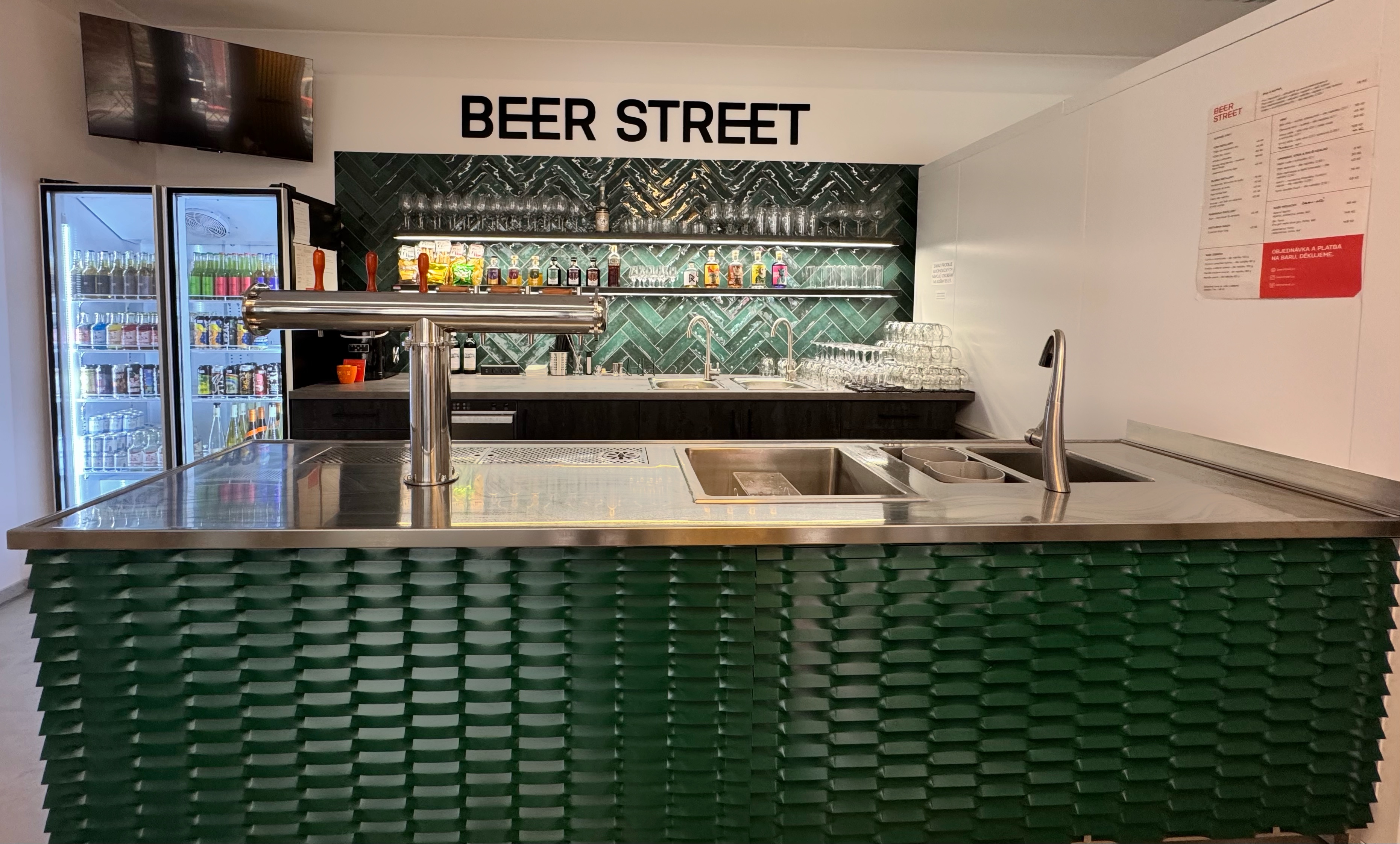 Beer Street Pardubice foto 3