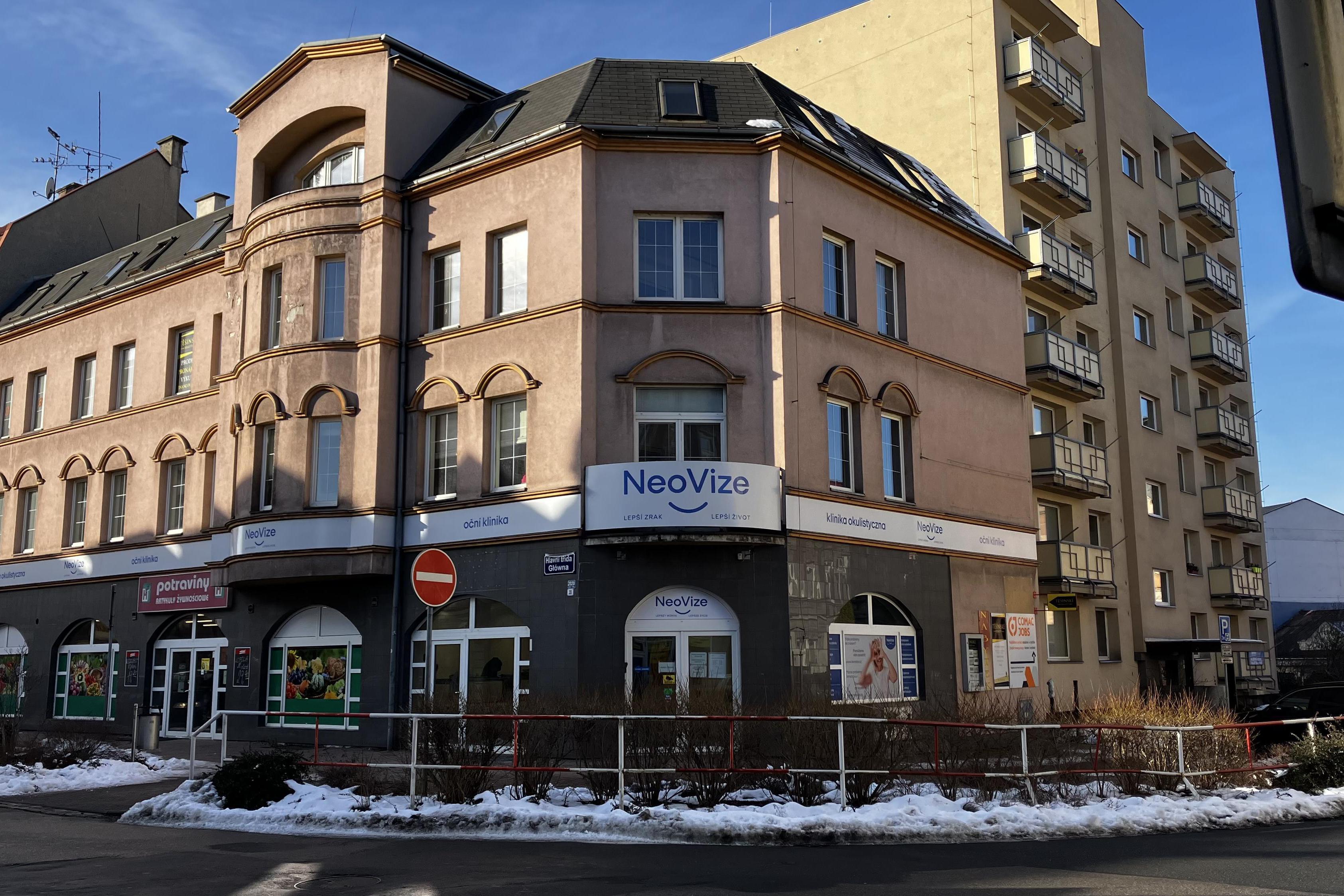 Oční klinika NeoVize Český Těšín foto 1