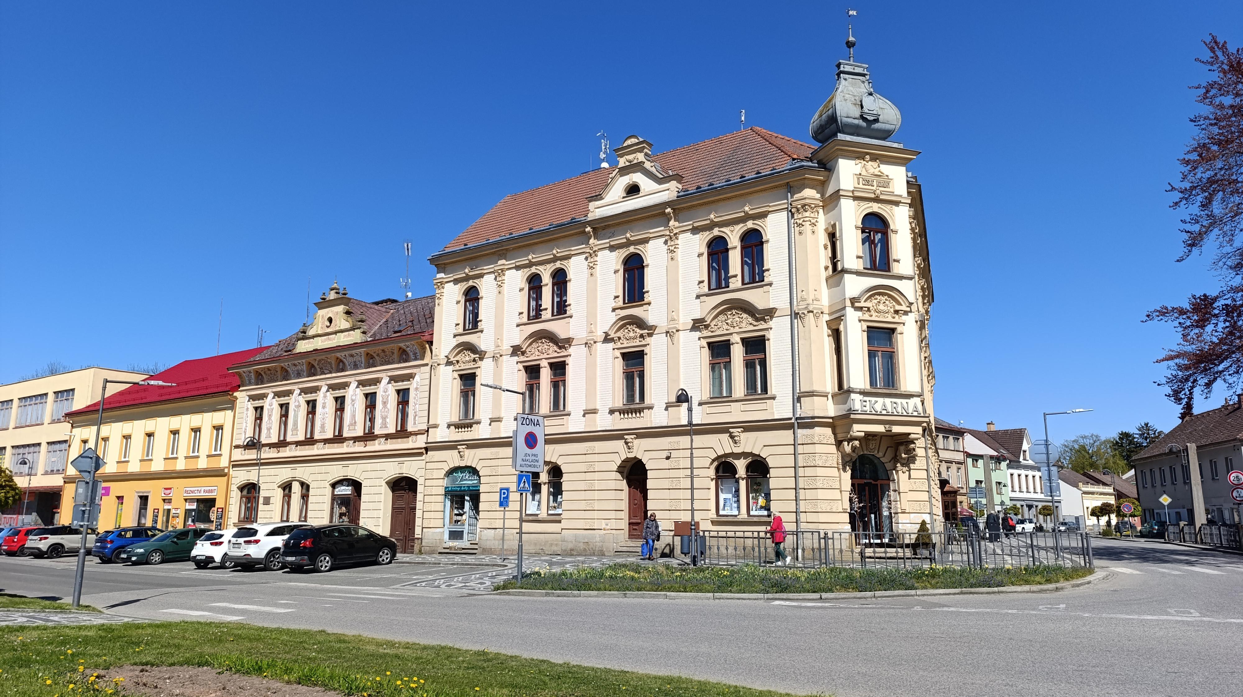 Lékárna U české koruny, s.r.o. foto 3