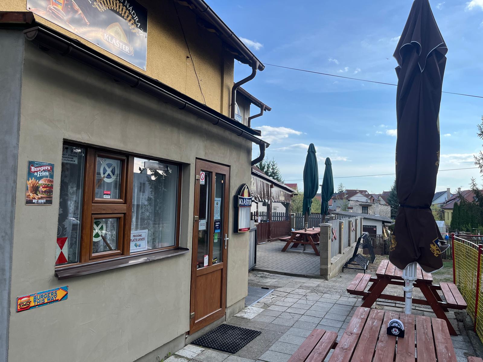 Hospůdka U Nádraží