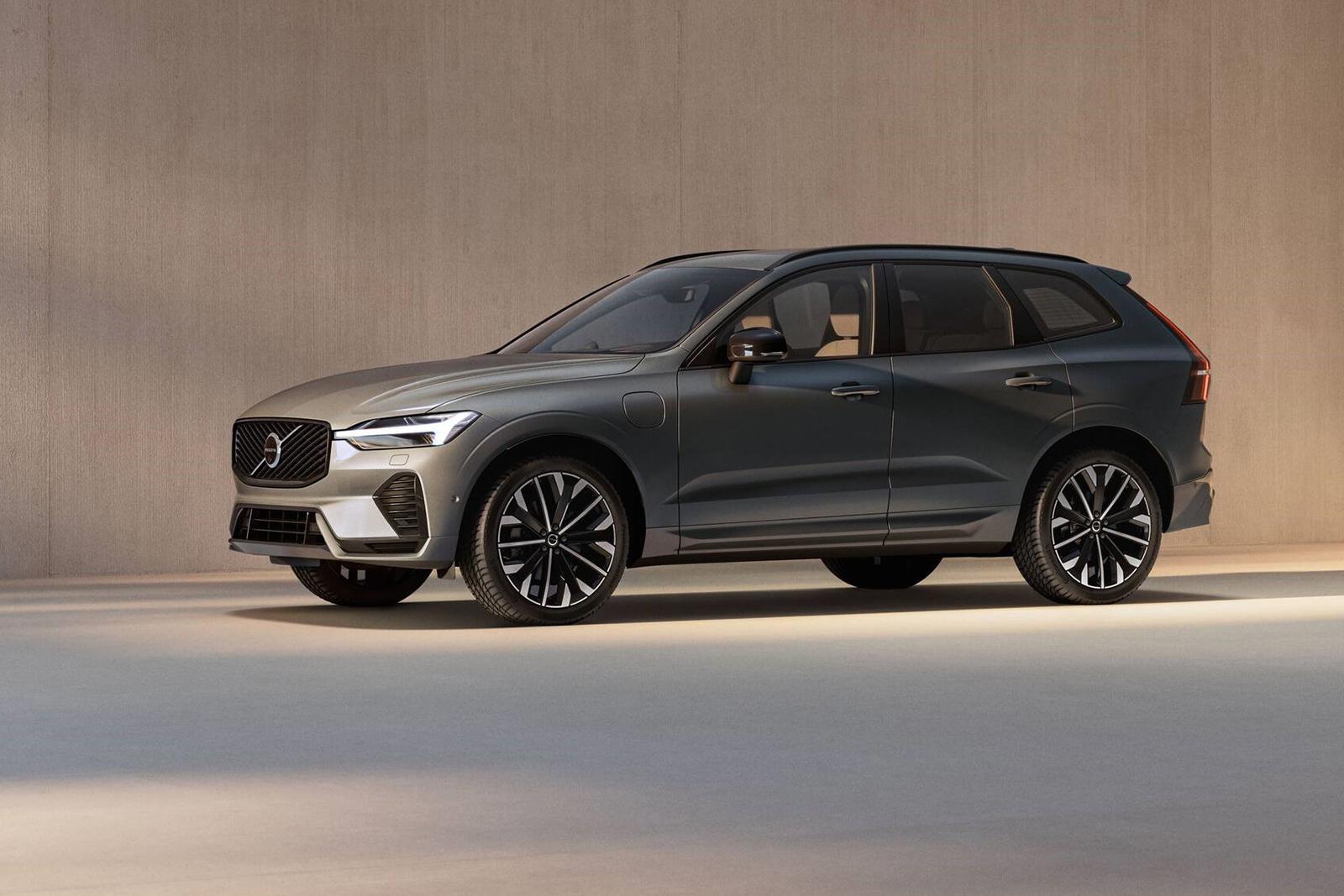 Volvo XC60 již za 996.959,- Kč + DPH s úrokem 0%!