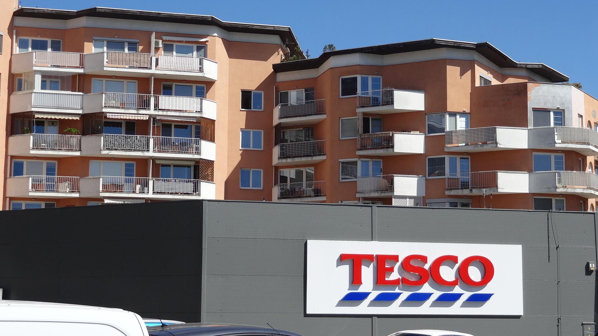 Tesco Supermarket foto 3