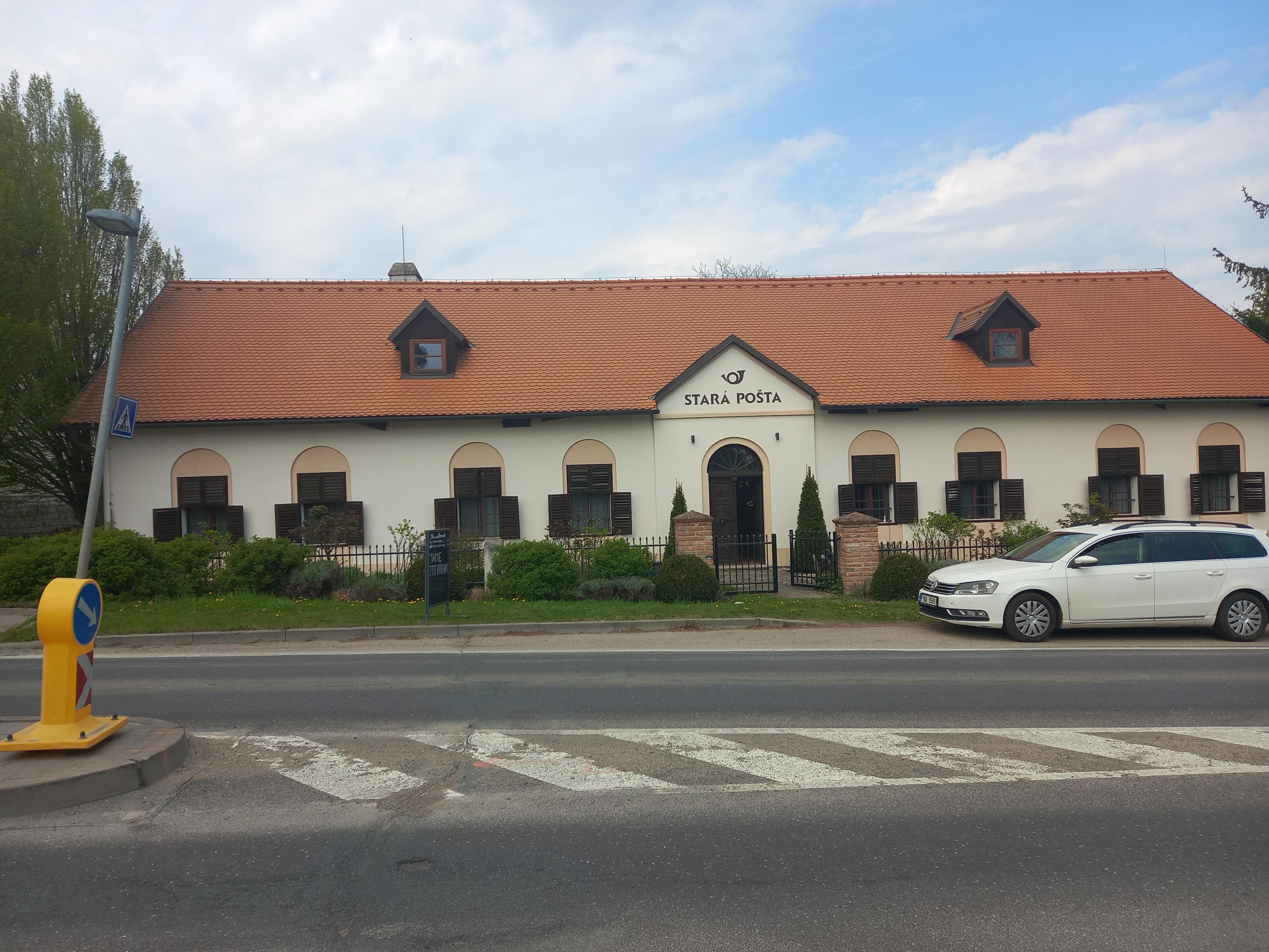 Hotel Stará Pošta foto 4