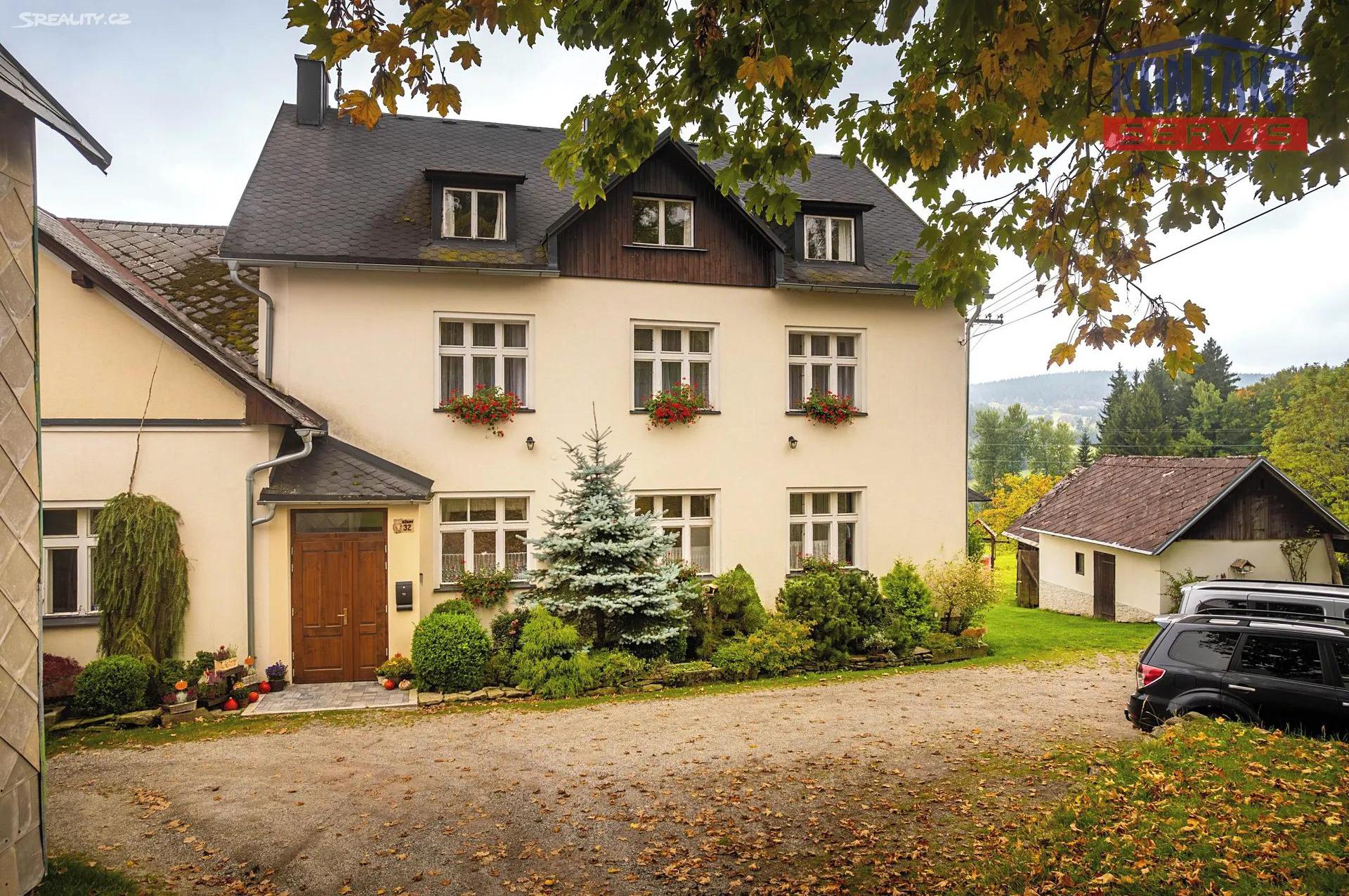 Zavedený penzion v srdci Šumavy