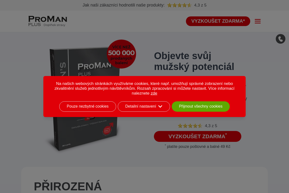 ProMan Plus