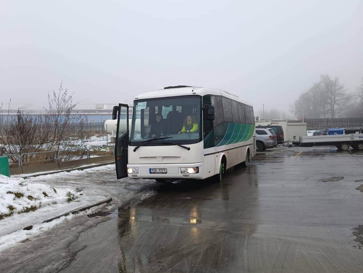 Doprava Erazim foto 3