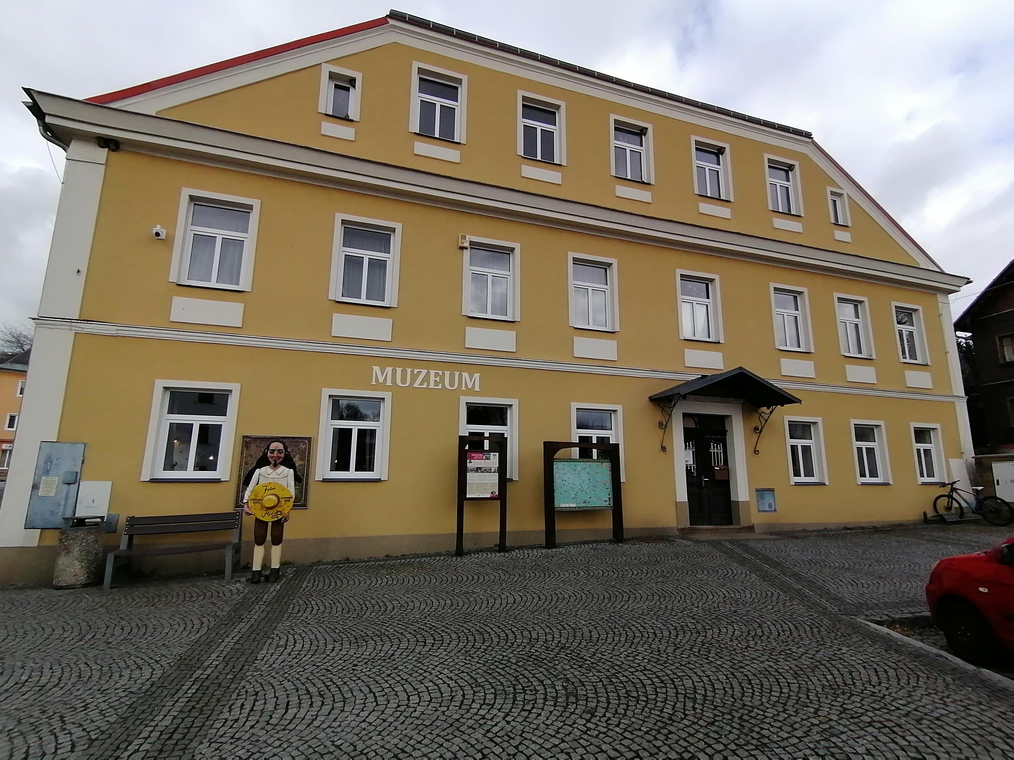 Muzeum Chřibská foto 4