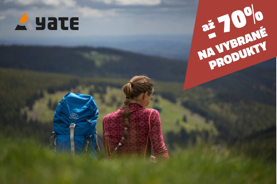 Jarní úklid skladu v YATE - sleva až -70%!