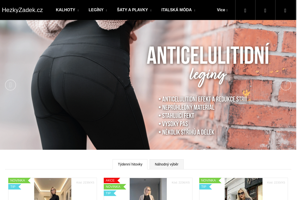 HezkyZadek.cz foto 1