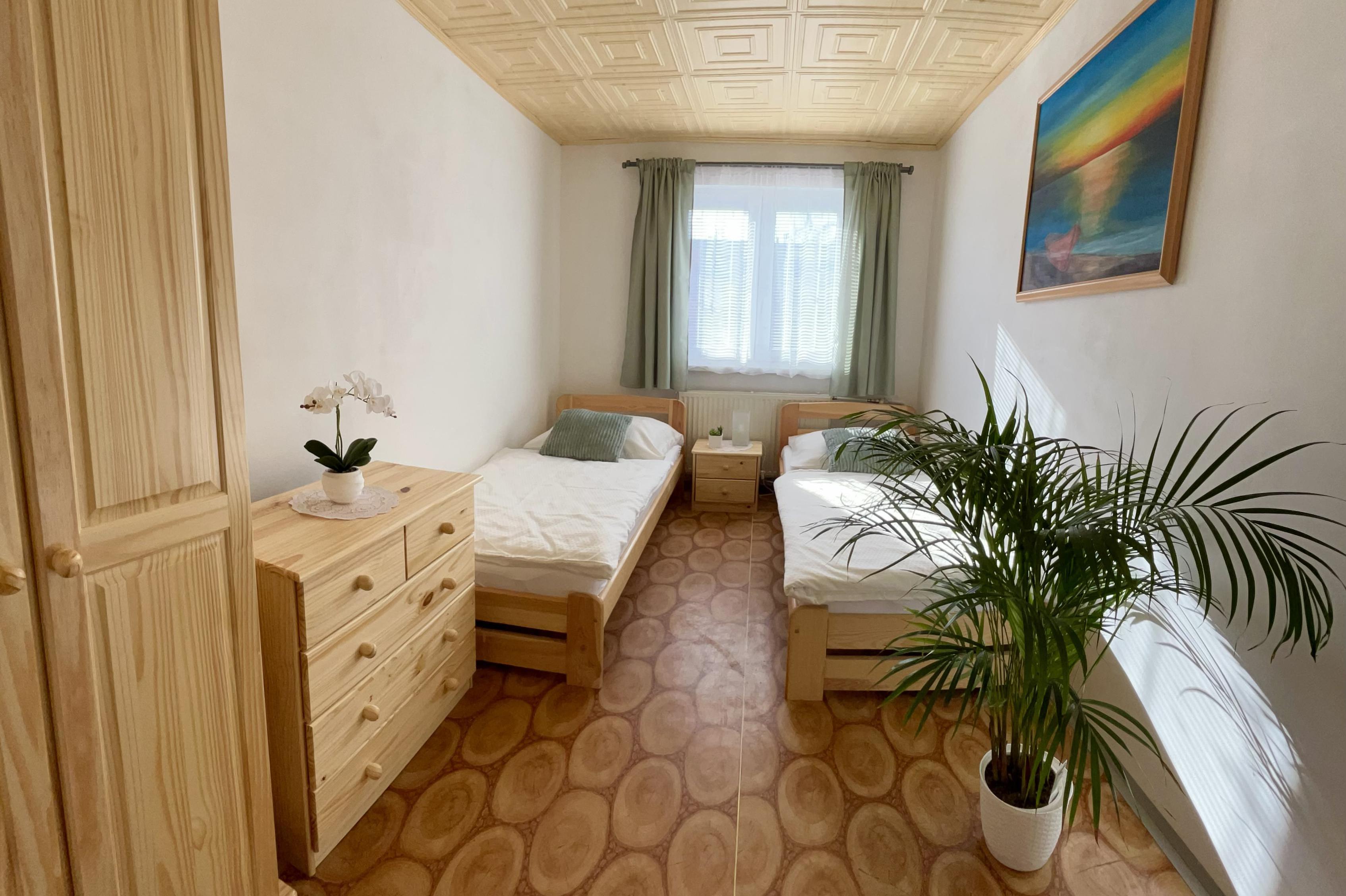 Ubytování U Ropáků