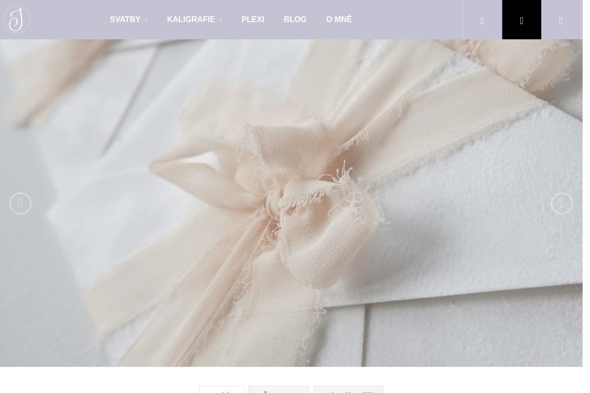 Julielligraphy.cz foto 1