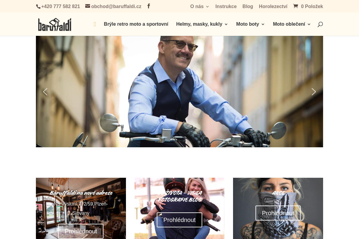 Baruffaldi.cz