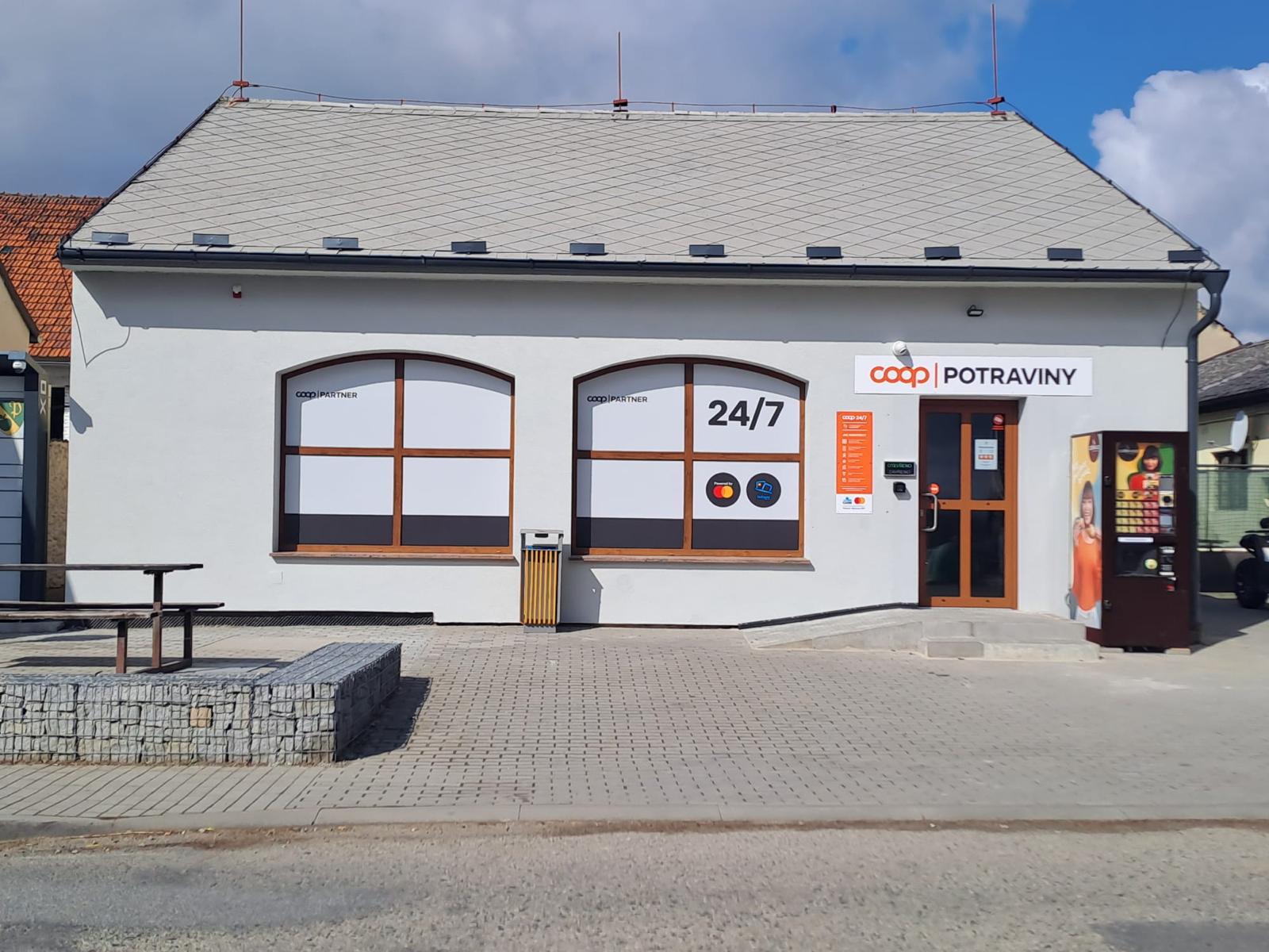 COOP Jednota Kaplice foto 2