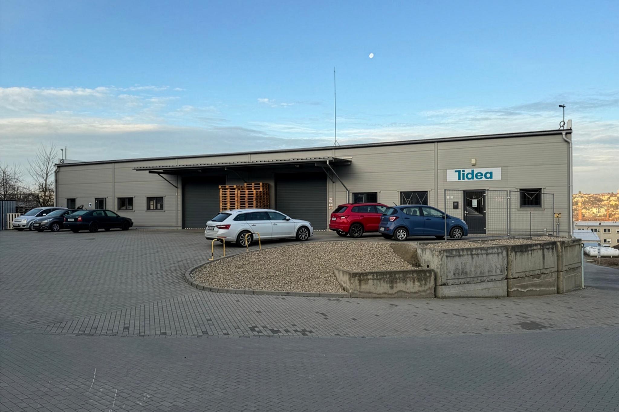 TIDEA, s.r.o.