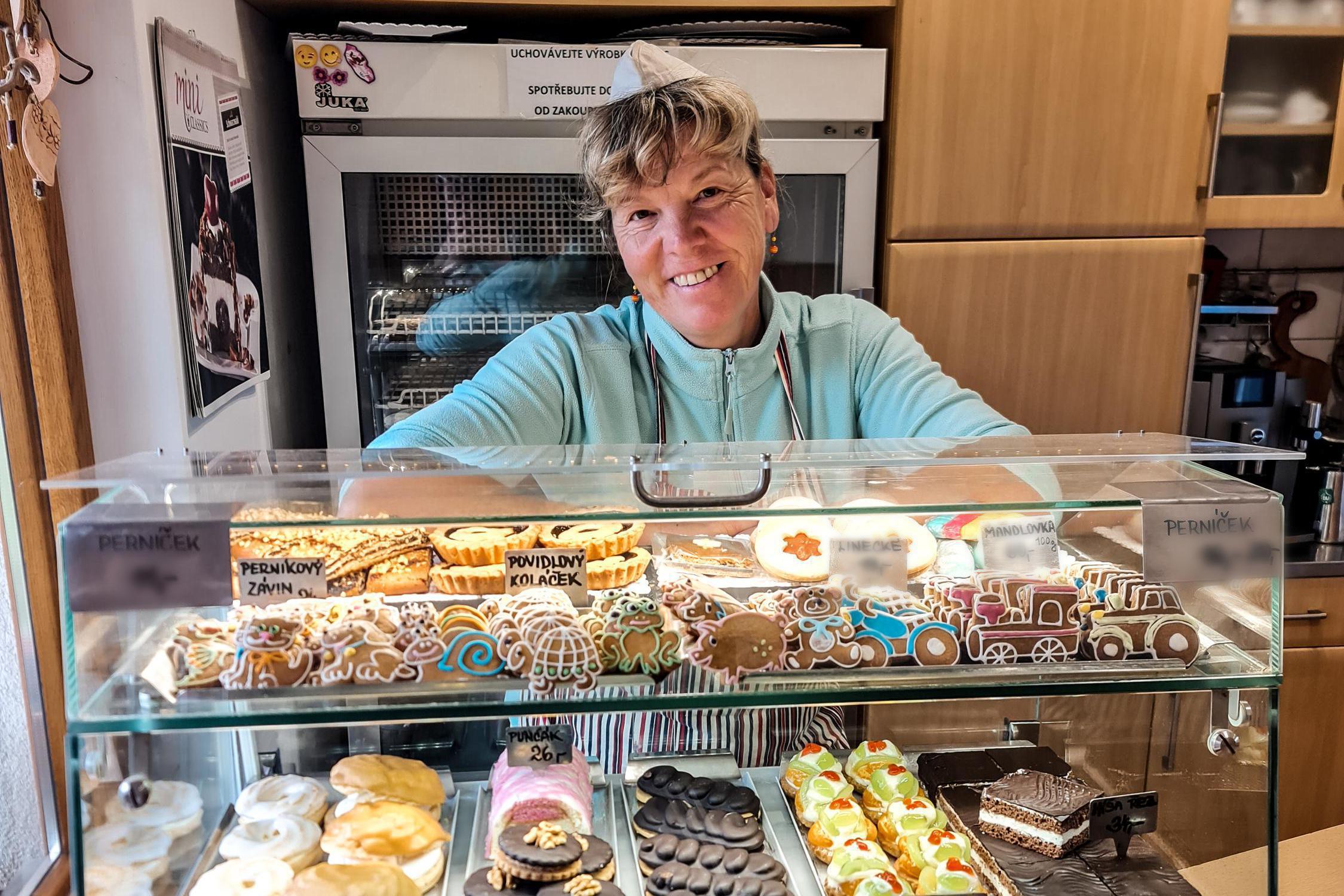 Cukrářství U Boháčů