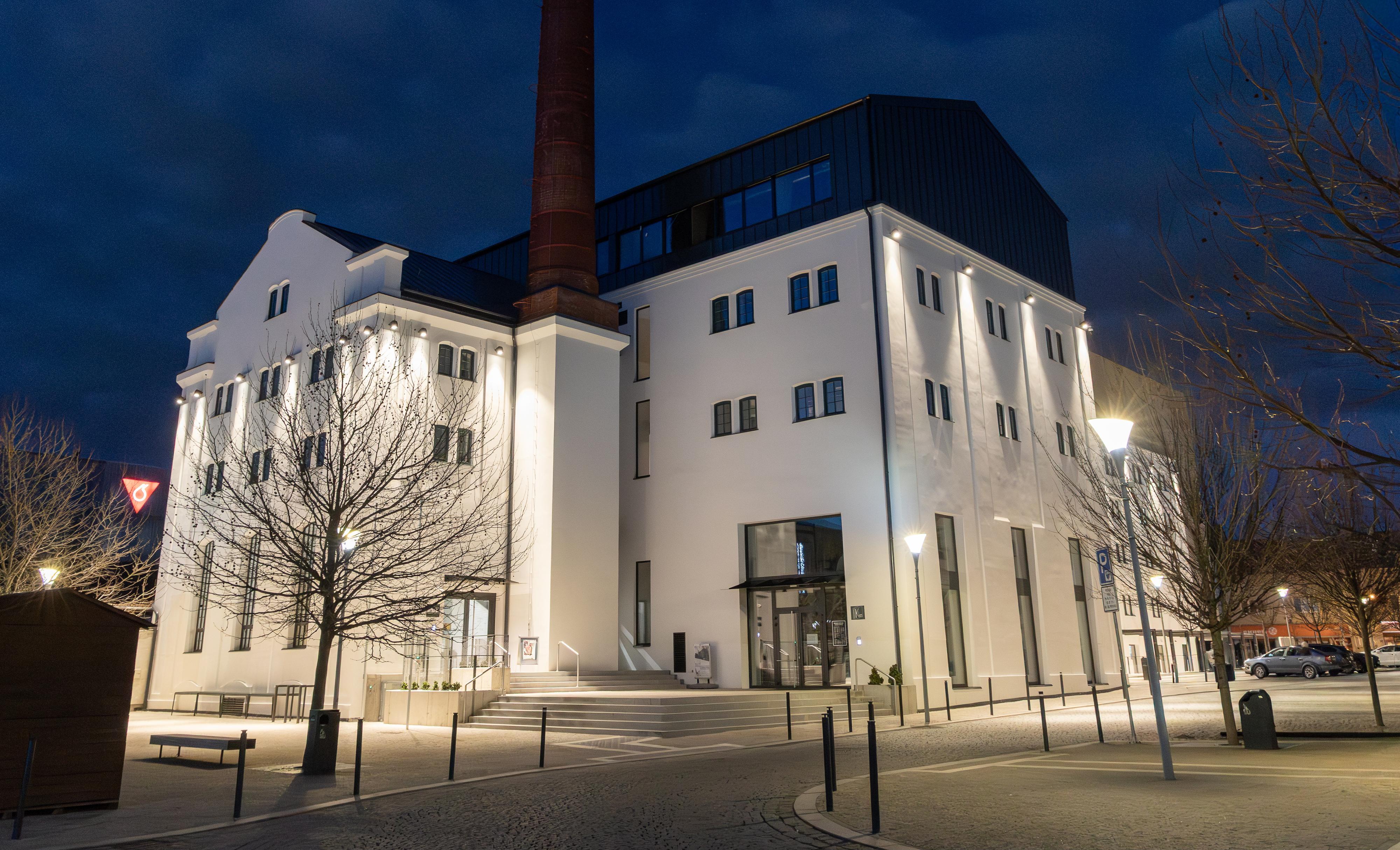 Městská knihovna Kralupy nad Vltavou