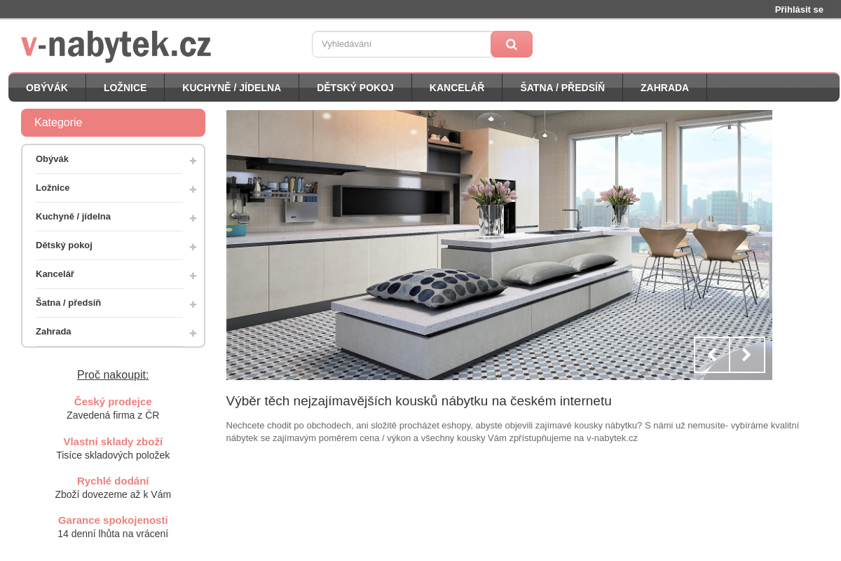 v-nabytek.cz