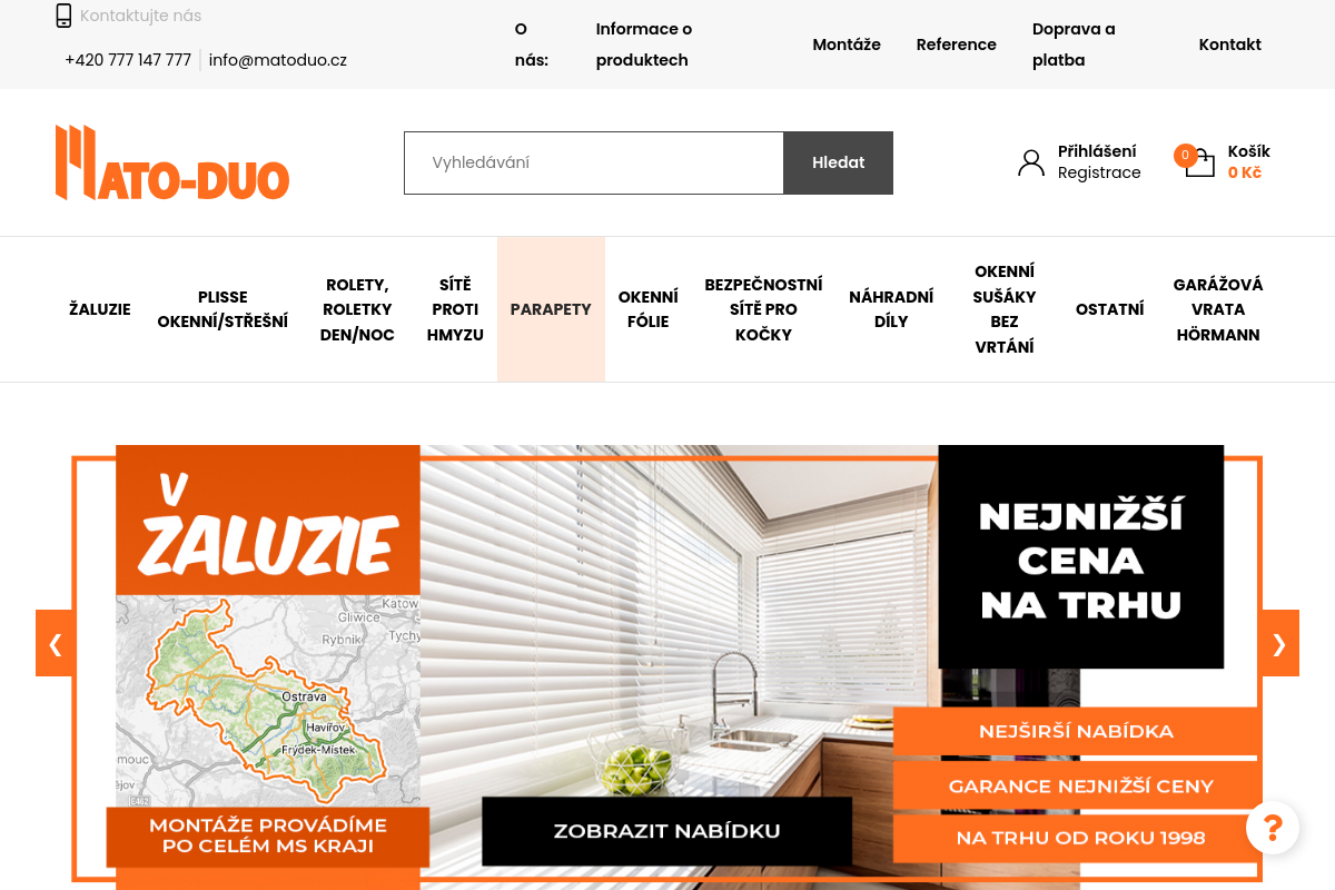 MATO-DUO.cz