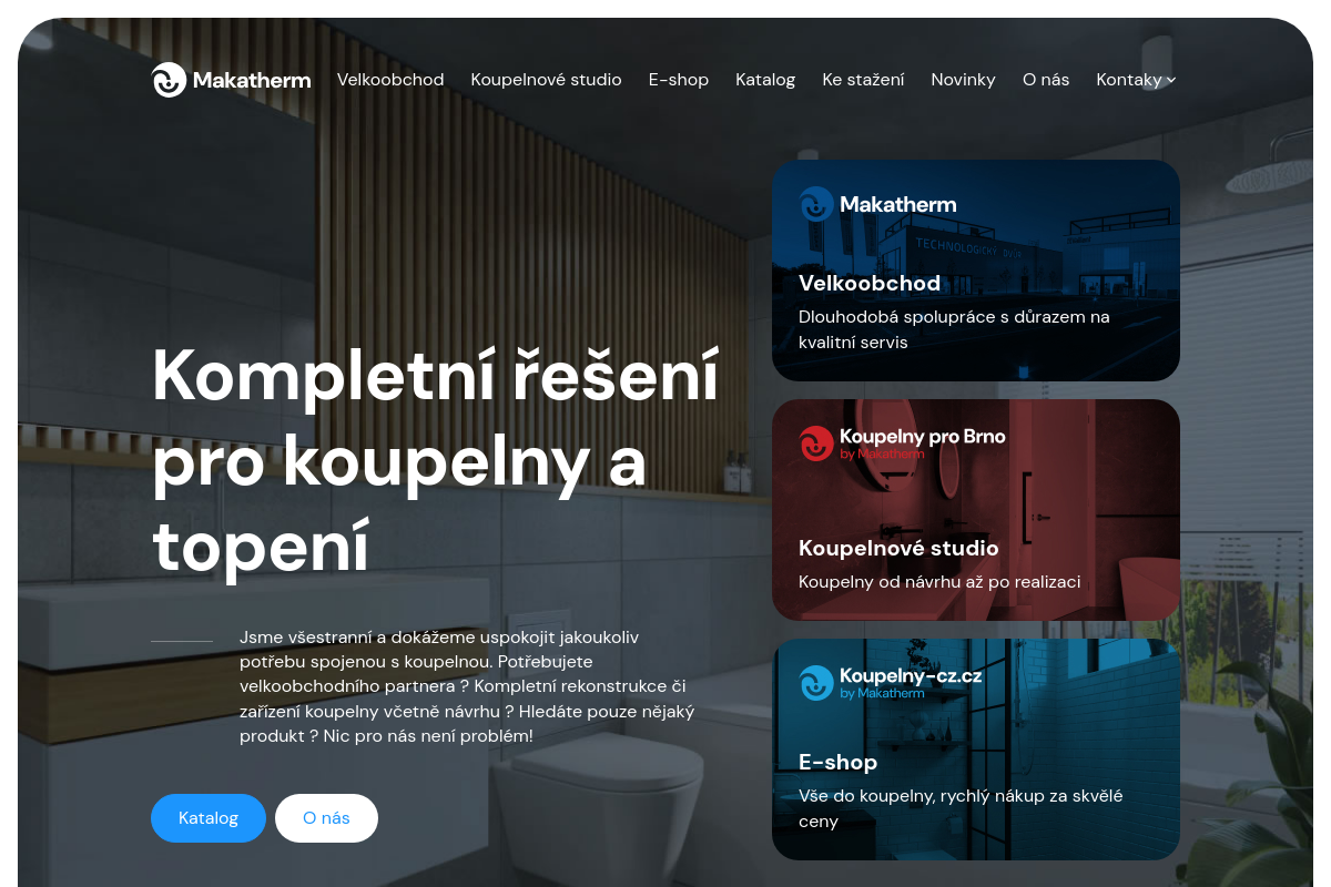 Makatherm.cz