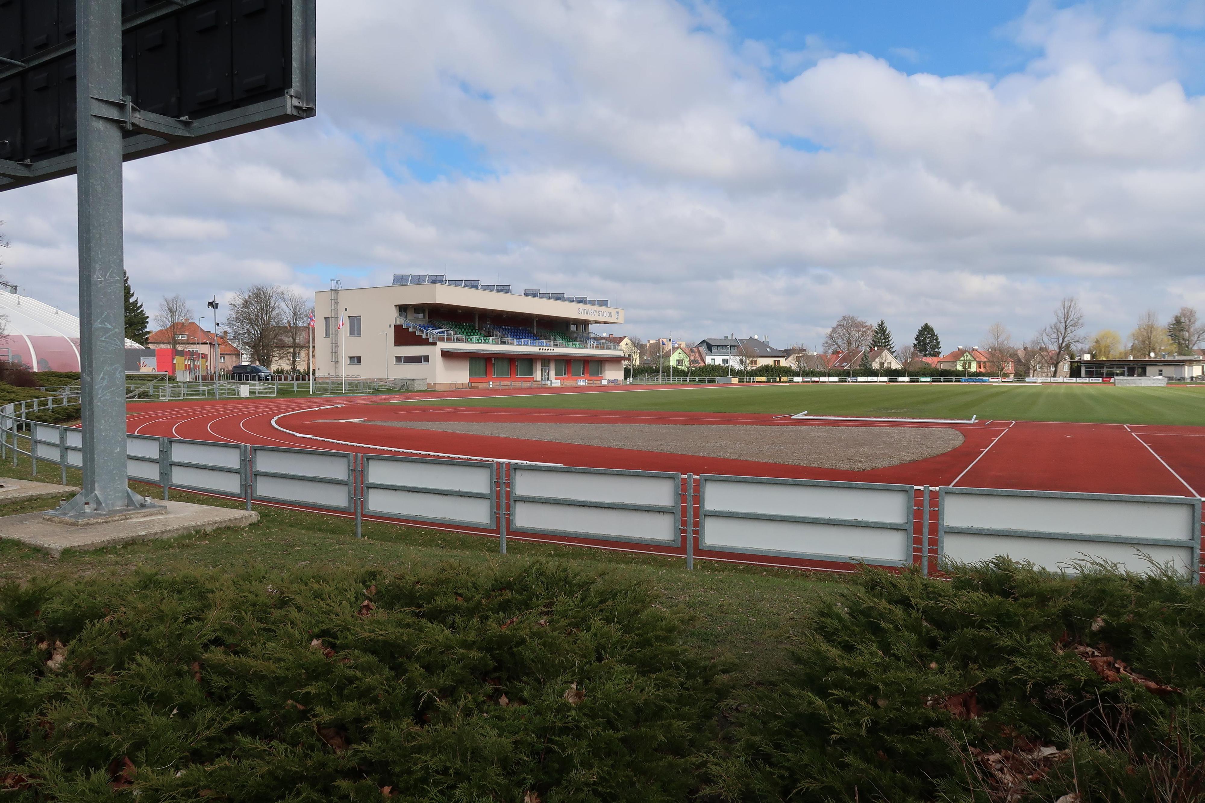 Svitavský stadion