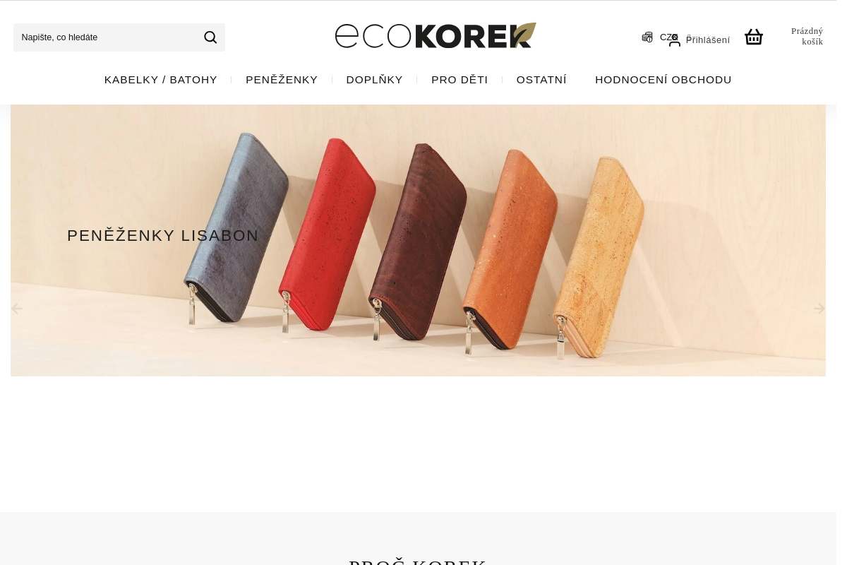 Ecokorek.cz