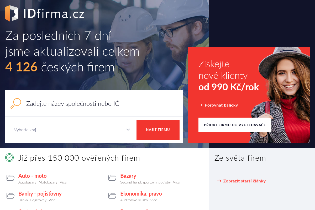 Idfirma.cz