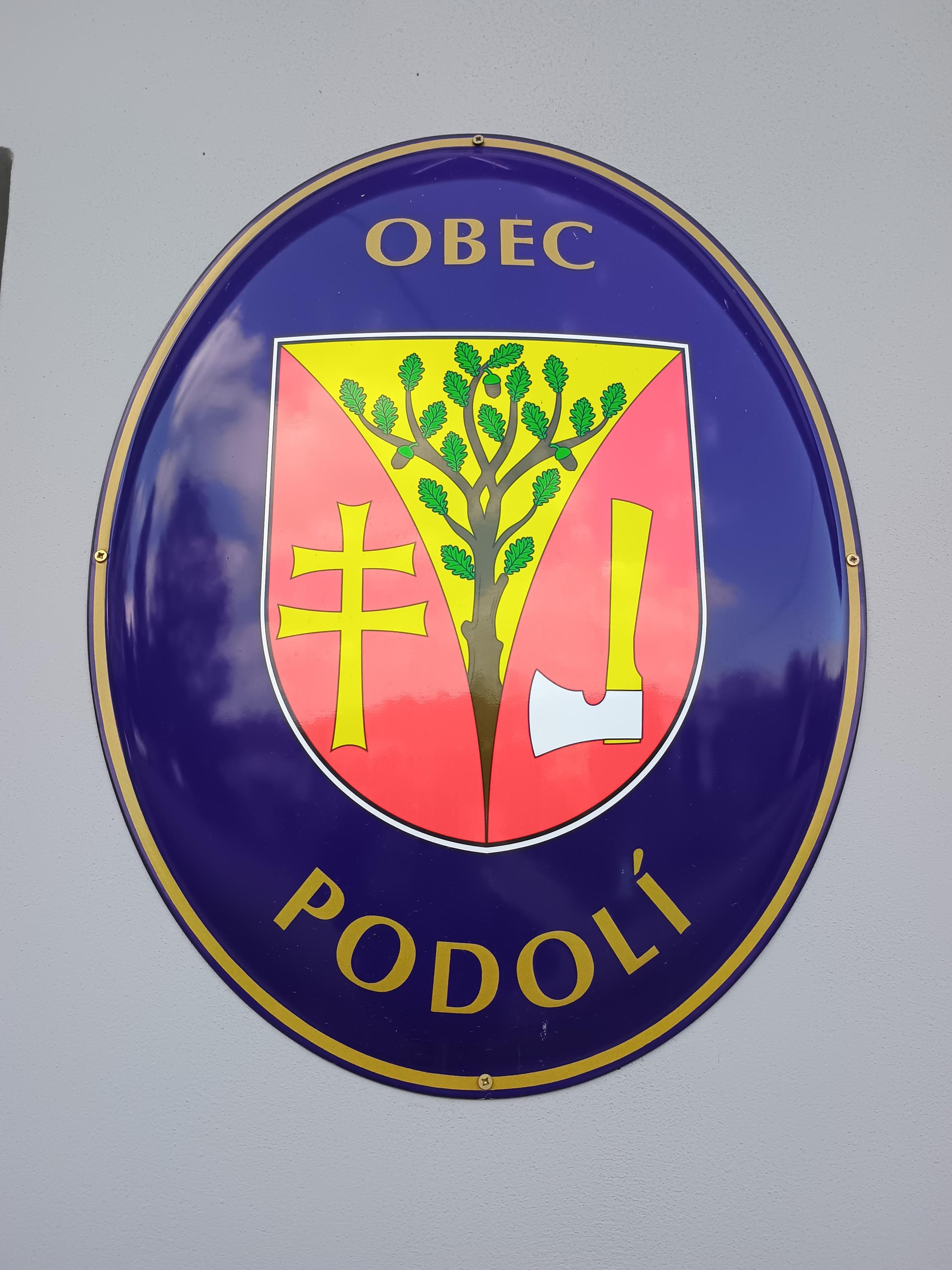 Podolí - obecní úřad foto 2