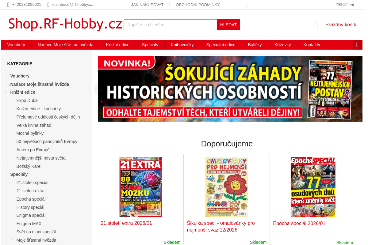Shop.rf-hobby.cz
