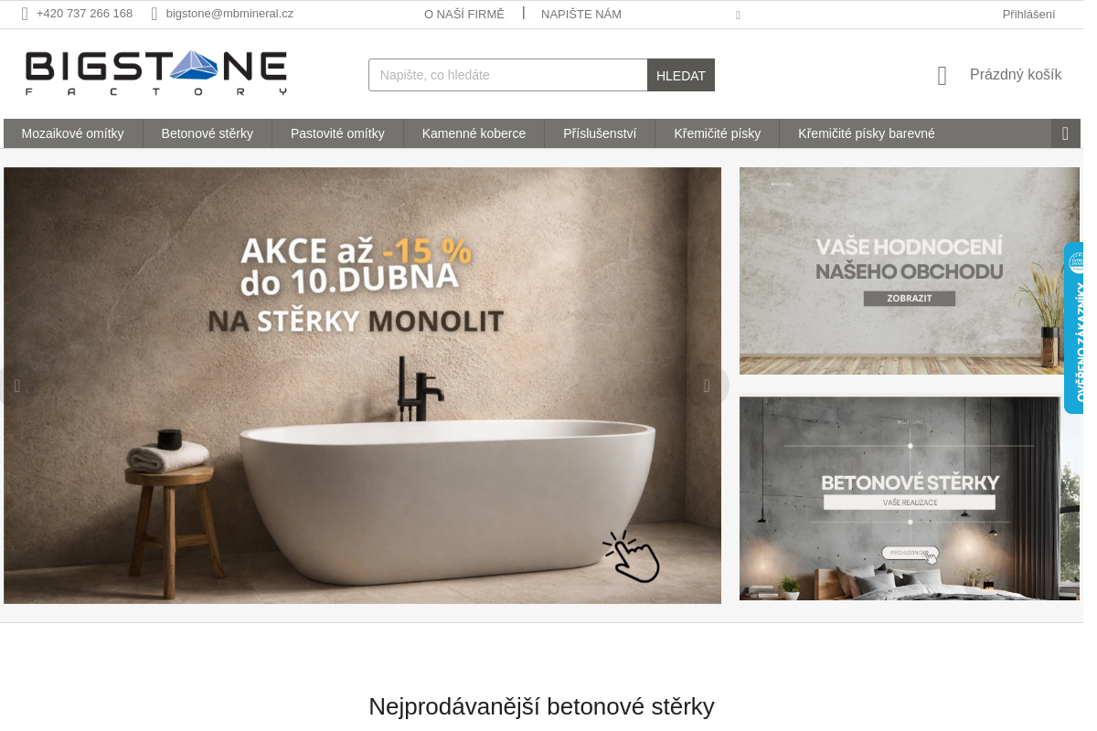 Bigstone.cz